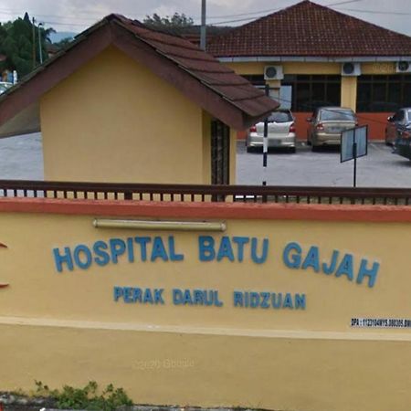 Homestay Rezeki Batu Gajah Εξωτερικό φωτογραφία