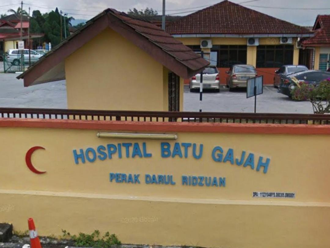 Homestay Rezeki Batu Gajah Εξωτερικό φωτογραφία