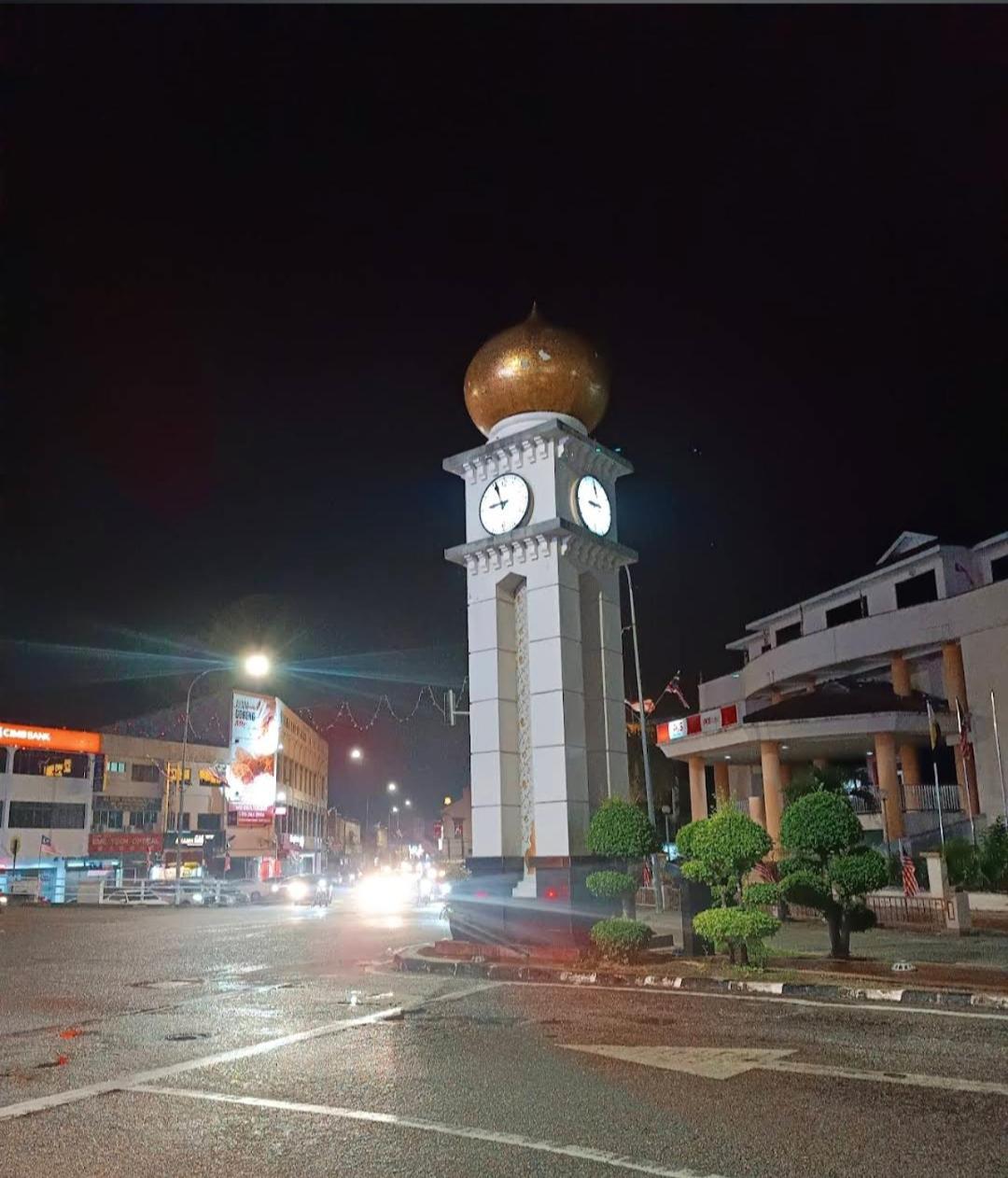 Homestay Rezeki Batu Gajah Εξωτερικό φωτογραφία
