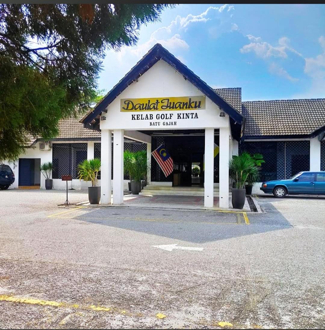 Homestay Rezeki Batu Gajah Εξωτερικό φωτογραφία